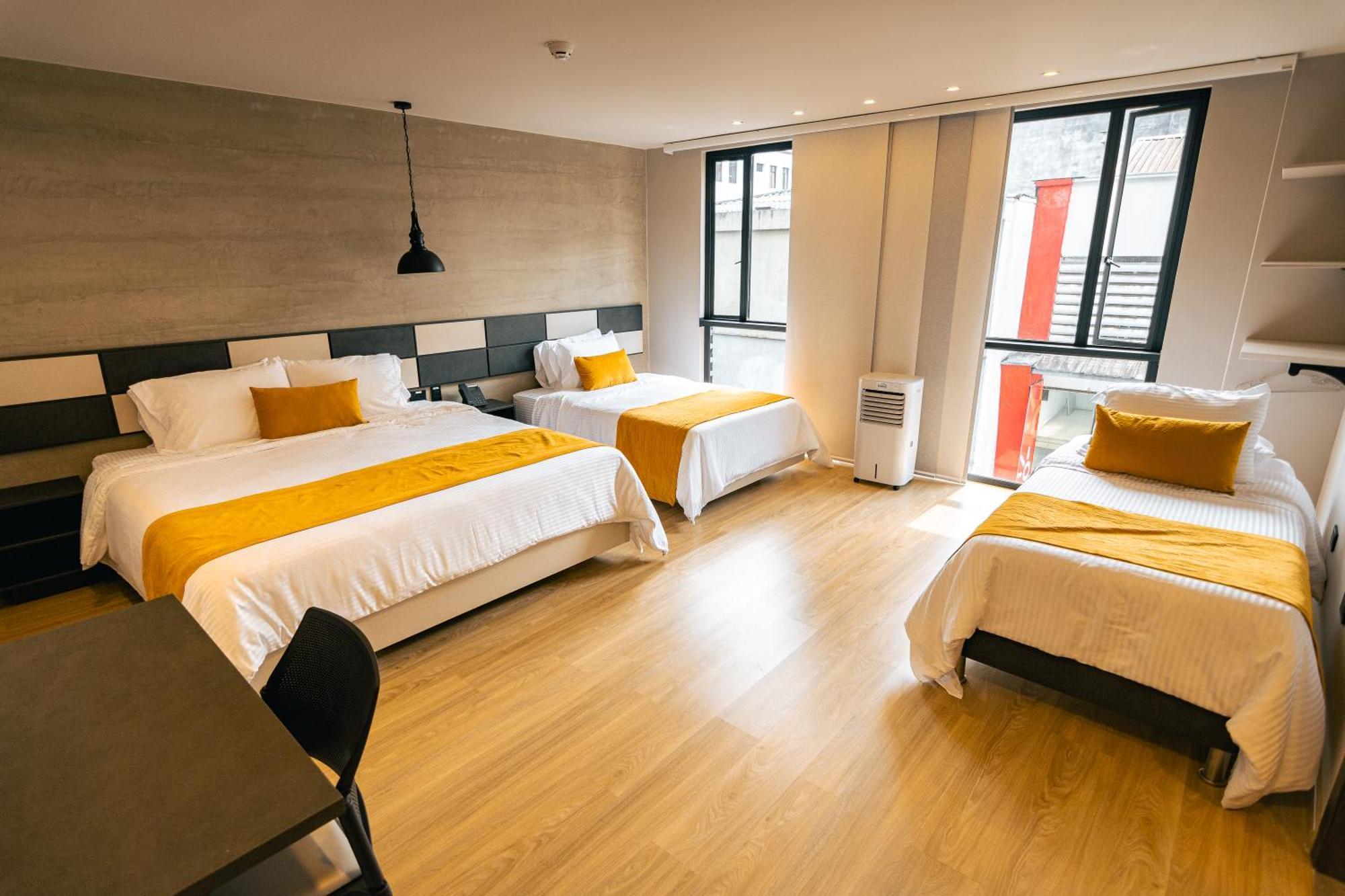 Balmoral Plaza Hotel Pereira Dış mekan fotoğraf