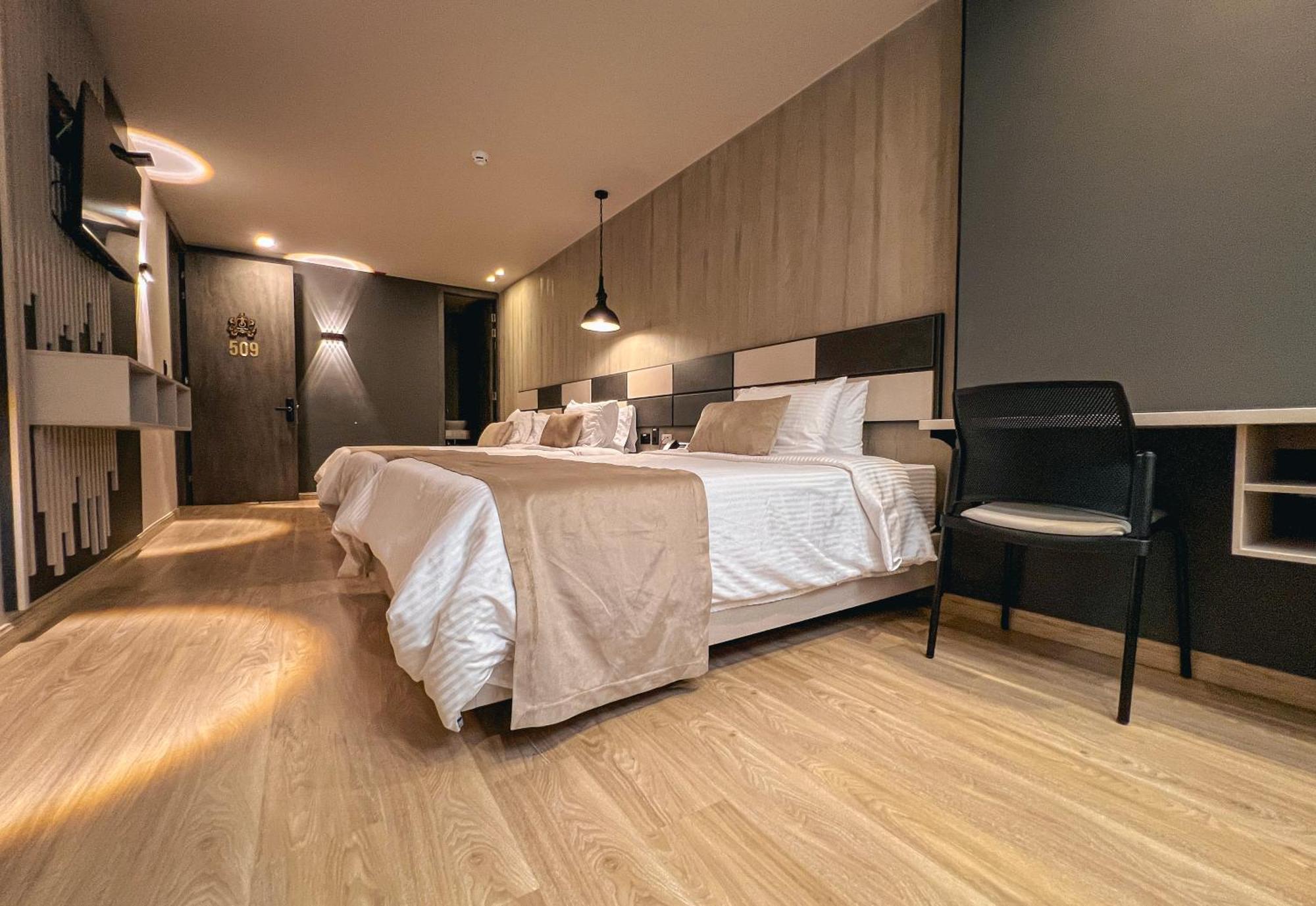 Balmoral Plaza Hotel Pereira Dış mekan fotoğraf