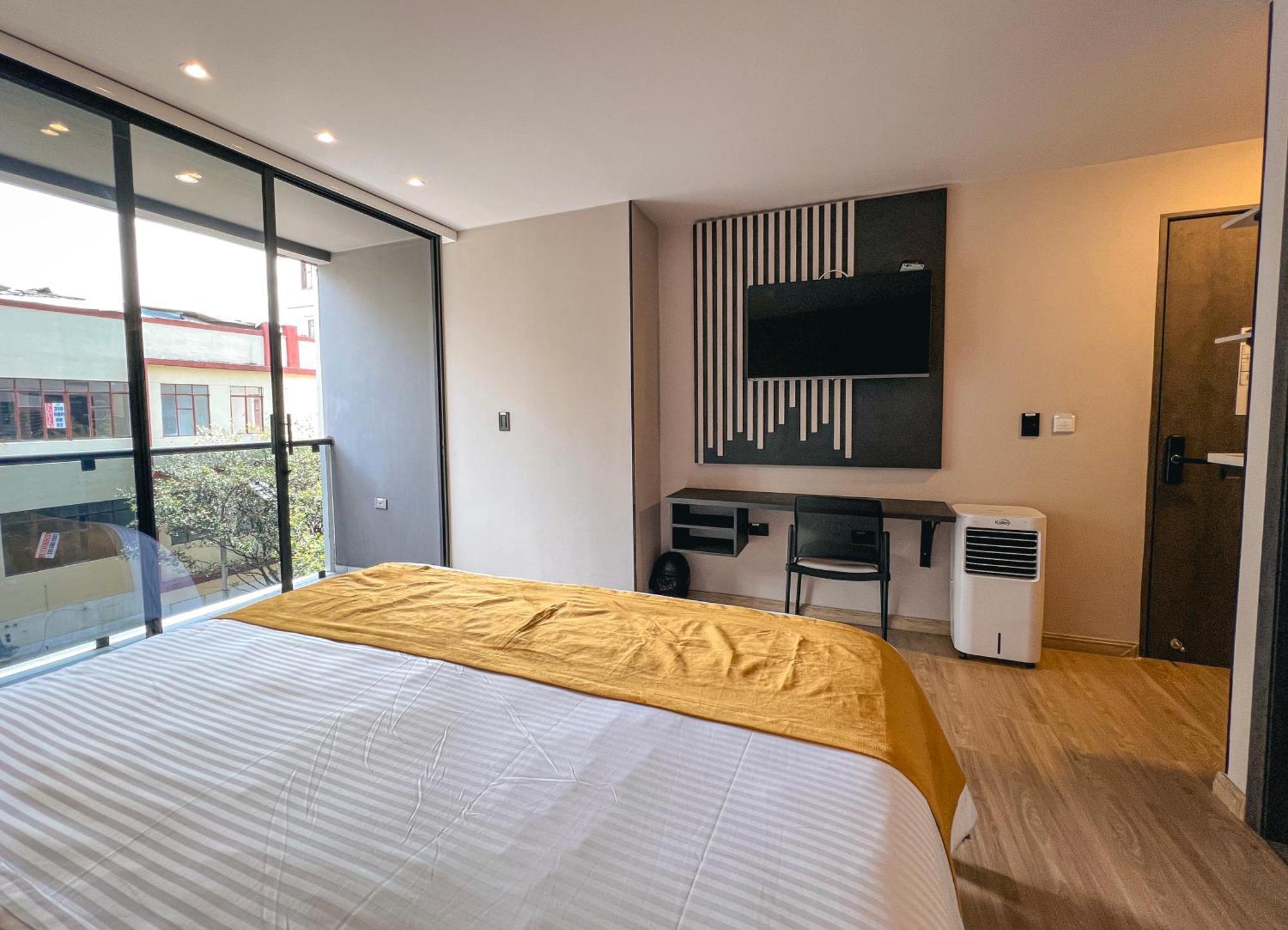 Balmoral Plaza Hotel Pereira Dış mekan fotoğraf