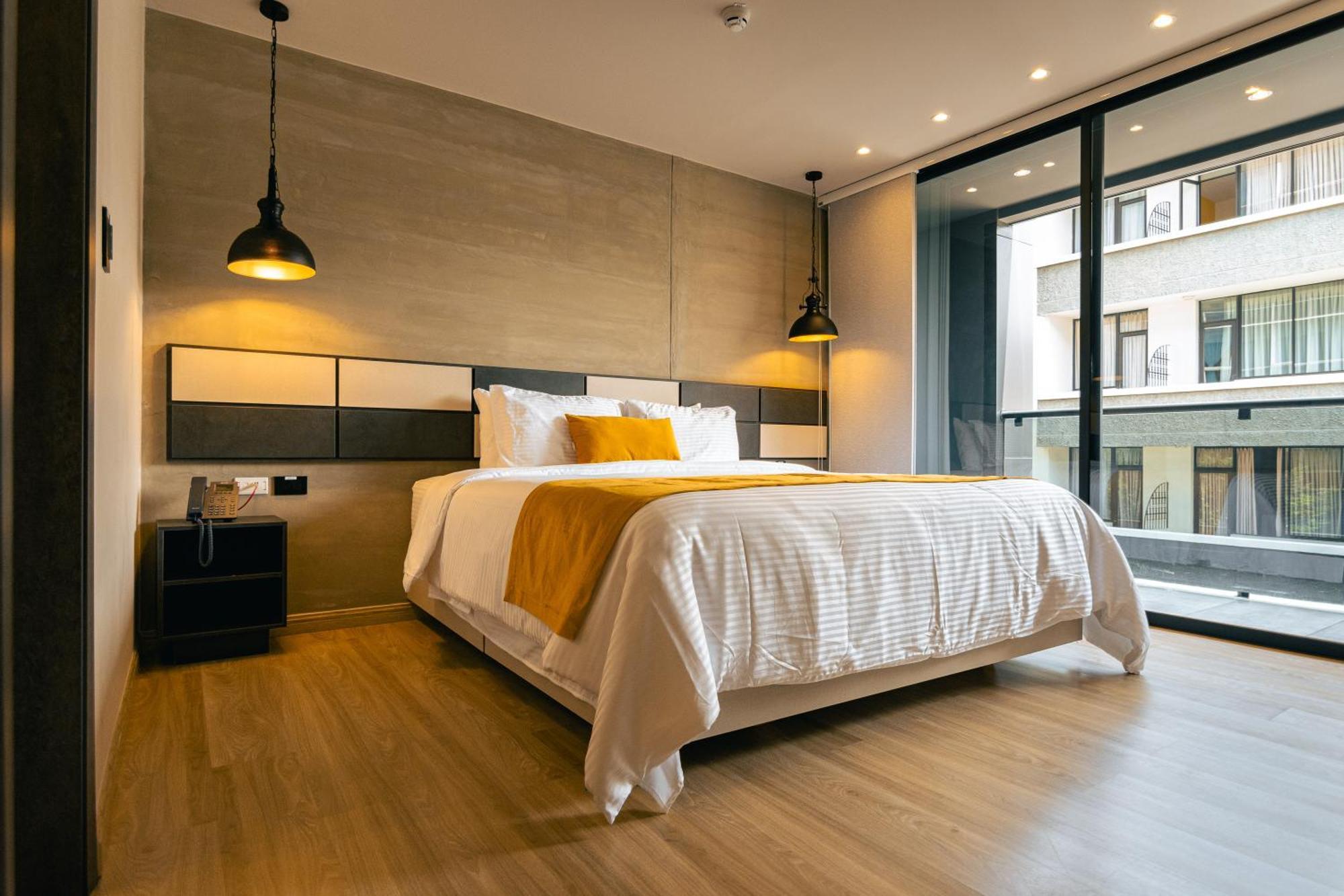 Balmoral Plaza Hotel Pereira Dış mekan fotoğraf