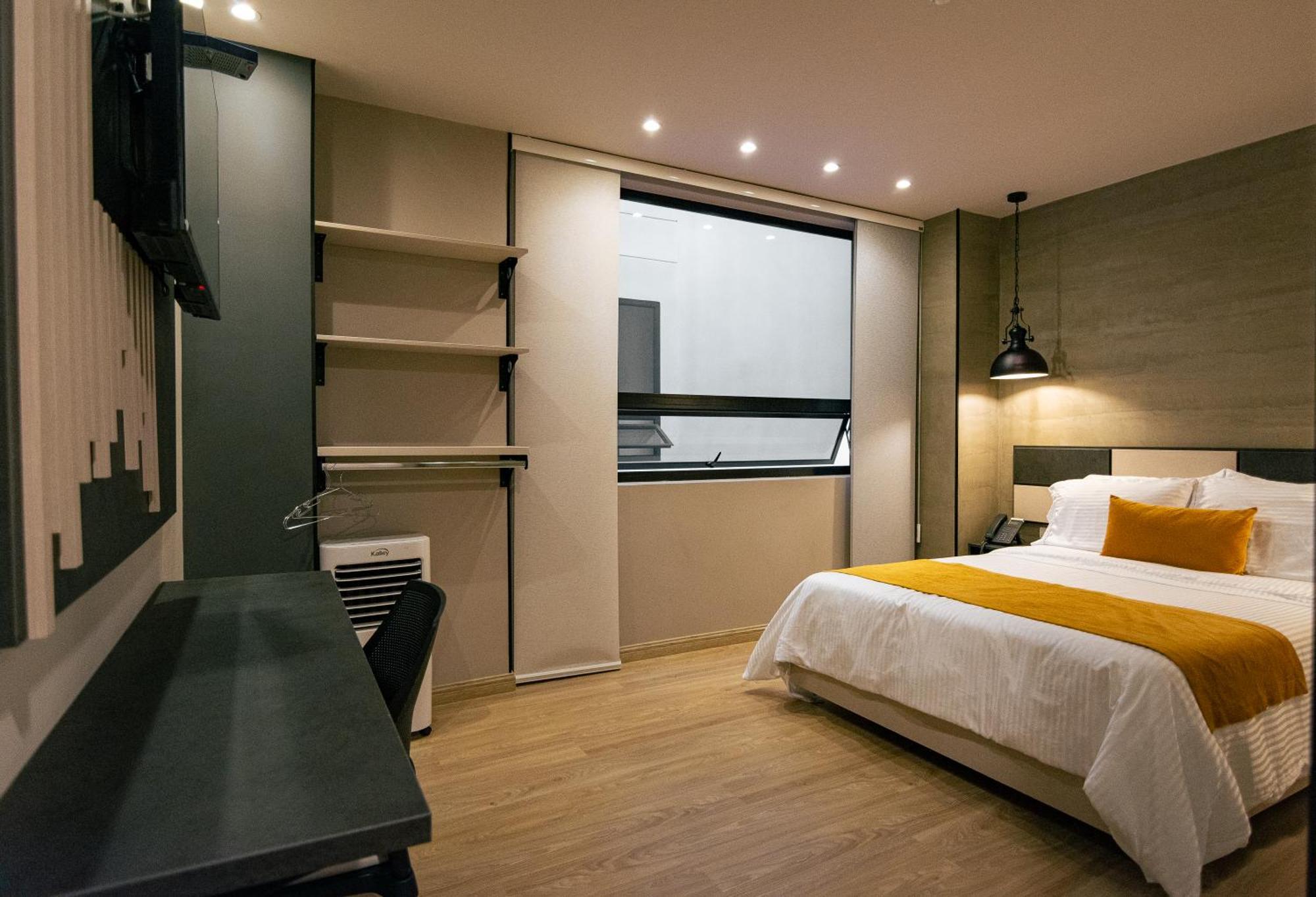 Balmoral Plaza Hotel Pereira Dış mekan fotoğraf