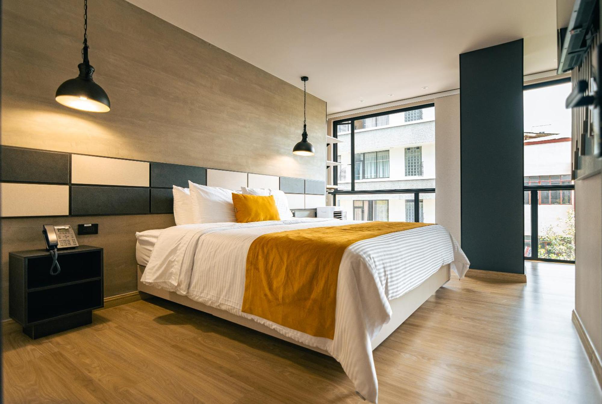Balmoral Plaza Hotel Pereira Dış mekan fotoğraf