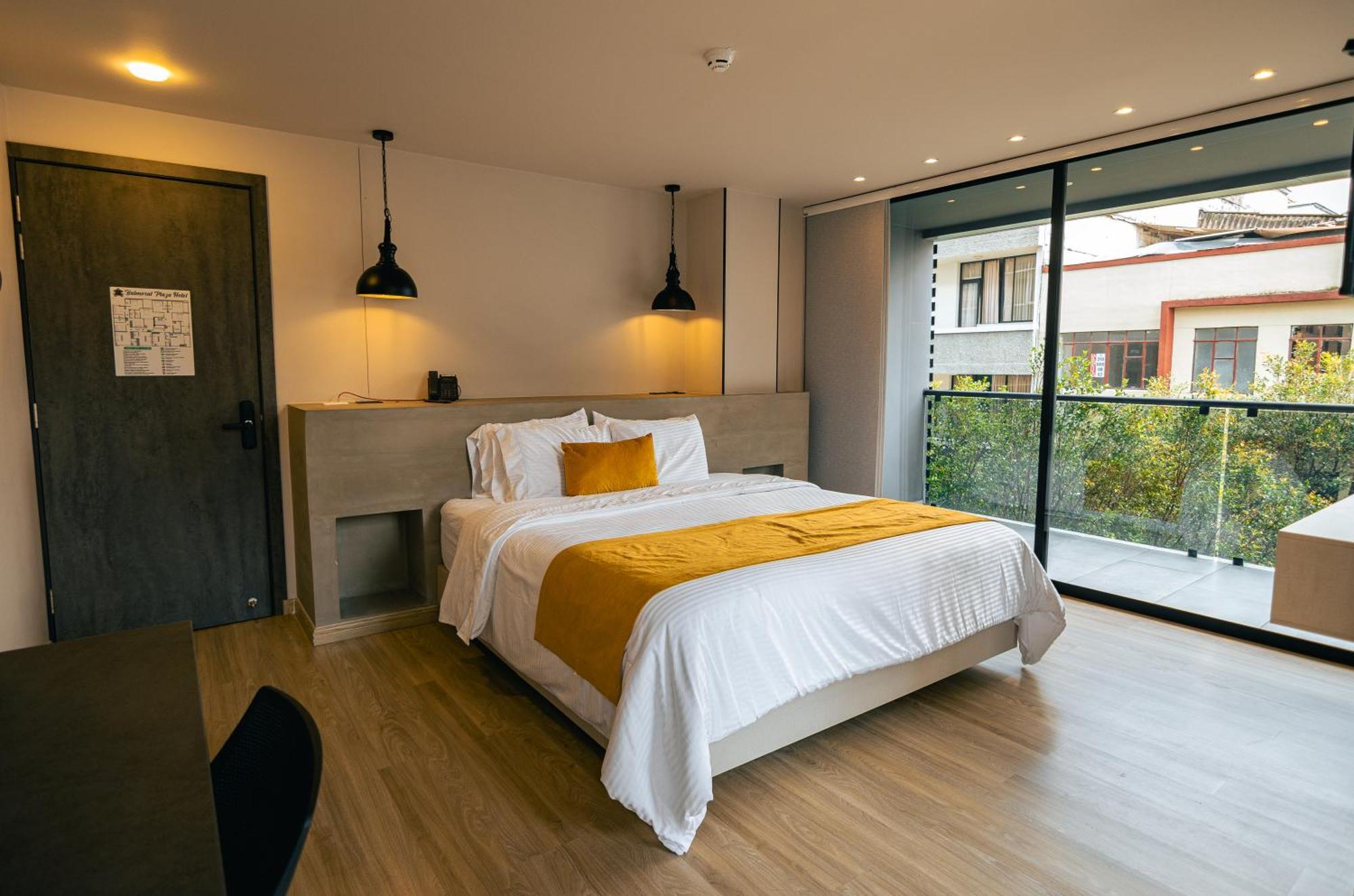 Balmoral Plaza Hotel Pereira Dış mekan fotoğraf